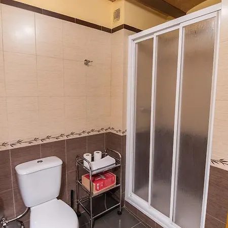 Casa Eras Сasa de vacaciones Beceite