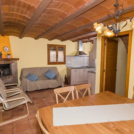 Casa Eras Сasa de vacaciones Beceite