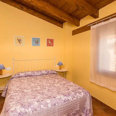 Сasa de vacaciones Casa Eras *