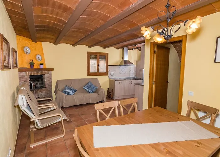 Casa Eras Tatil Evi Beceite